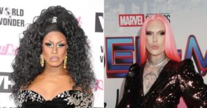 'Drag Race' Personality Shea Couleé SLAMS Jeffree Star For Refusing To Use Non-Binary Pronouns As YouTuber Addresses Backlash 12 669560 origin 1