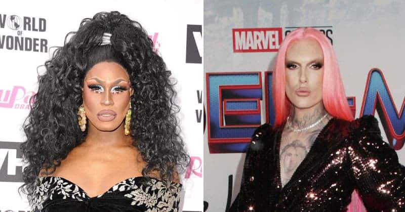'Drag Race' Personality Shea Couleé SLAMS Jeffree Star For Refusing To Use Non-Binary Pronouns As YouTuber Addresses Backlash 7 669560 origin 1