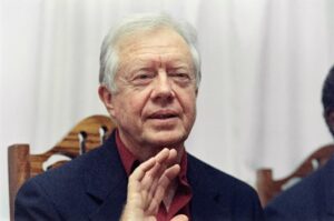 Ex-US president Jimmy Carter receiving hospice care at home 56 669592 origin 1