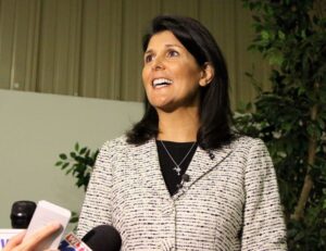 Watch: 'Don’t Say Gay' law doesn’t 'go far enough' Nikki Haley says in shot at DeSantis and attack on LGBTQ people 44 669622 origin 1