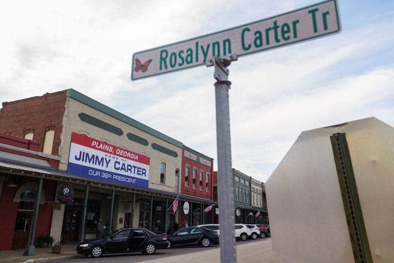 Former U.S. President Jimmy Carter to receive hospice care -statement 8 669786 669786 origin 1 1