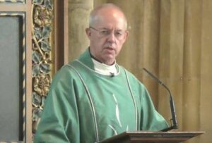 Archbishop of Canterbury Justin Welby denounced by Anglican church leaders over Church of England decision to allow blessings of same-sex couples 42 669823 origin 1