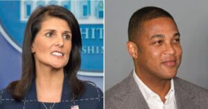 Nikki Haley FIRES BACK At Don Lemon After CNN Host's Controversial 'Past Her Prime' Remarks: 'You Don't Have To Be 80 To Be In DC!' 52 669971 origin 1