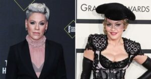 Pink Reveals Madonna 'Doesn't Like' Her Because Of Awkward Misunderstanding 20 Years Ago: 'She Tried To Kind Of Play Me' 29 670323 origin 1