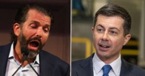 Donald Trump Jr. Ripped Apart For Going On Homophobic Rant About 'Gay Guy' Pete Buttigieg: 'Horrible Human' 12 670383 origin 1