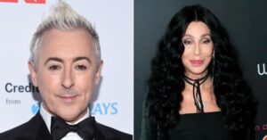 Cher's Costar Alan Cumming Reacts To Singer's Startling Age Gap With Boyfriend Alexander Edwards: 'I'm All For Her Getting Some Action' 22 670569 origin 1