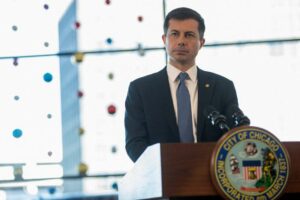 US watchdog to audit Buttigieg government jet use 28 670662 origin 1