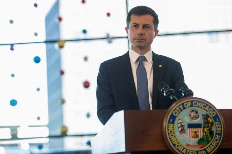 Us Watchdog To Audit Buttigieg Government Jet Use 1 670662 origin 1