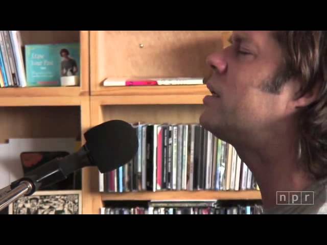 Rufus Wainwright - The art teacher (Tiny Desk Concert)