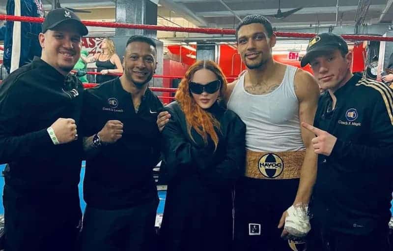 REBOUND: Madonna, 64, Dating Chiseled 29-Year-Old Boxer — Days After Dumping Her Hunky Model Boyfriend 65 670779 670779 origin 1 2