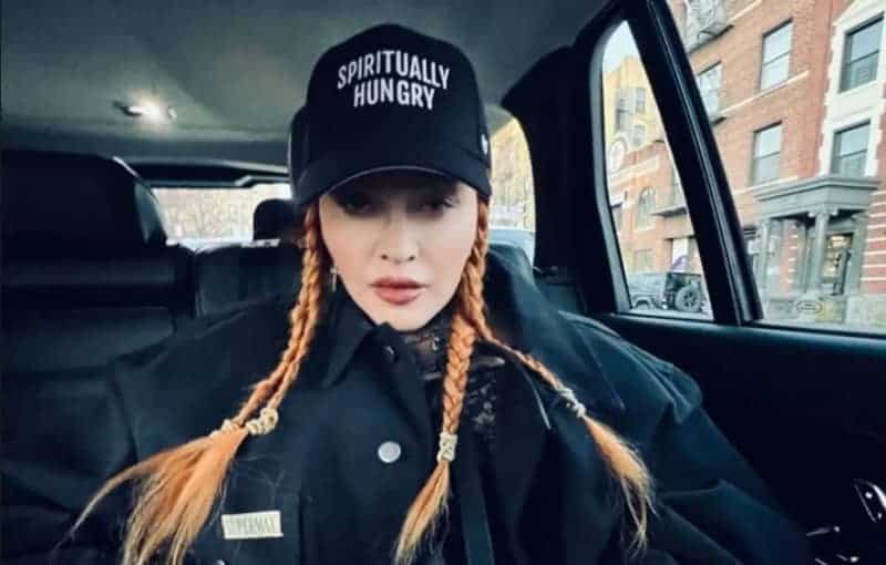 REBOUND: Madonna, 64, Dating Chiseled 29-Year-Old Boxer — Days After Dumping Her Hunky Model Boyfriend 67 670779 670779 origin 1 4