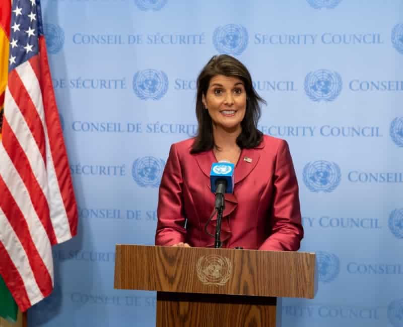 'America Is Not A Racist Country': Nikki Haley Warns Nearly Vacant Cpac Room 'Wokeness Is A Virus' 1 670978 origin 1