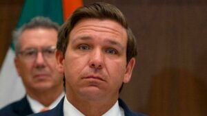 DeSantis' Disney appointee suggested tap water turns men gay: report 38 670988 origin 1