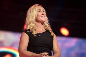 The left is 'coming for our children': Marjorie Taylor Greene serves up anti-LGBTQ religious rant at CPAC 20 671024 origin 1