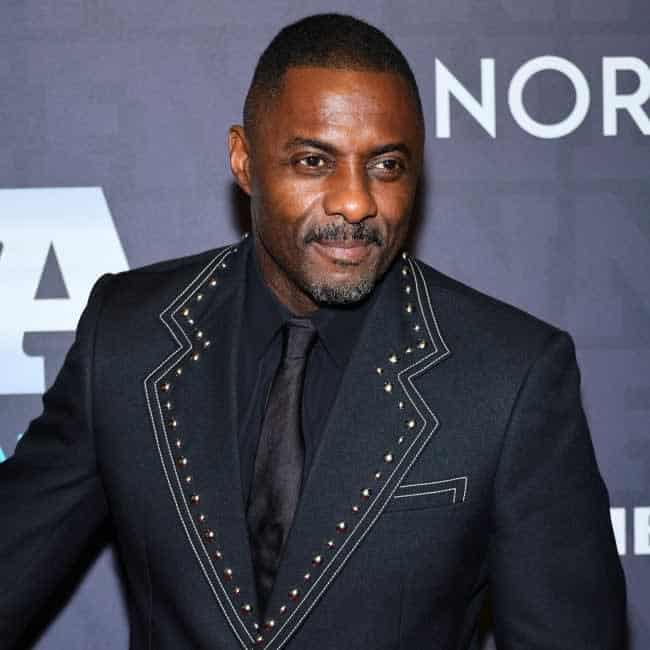 Idris Elba: ‘It’s MY Prerogative To Stop Labelling Myself A Black Actor ...