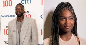 Dwyane Wade's Daughter Zaya Makes Modeling Debut After Legally Changing Her Gender Against Mother's Wishes: 'She's Arrived' 40 671524 origin 1