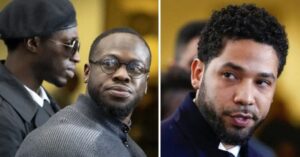 Osundairo Brothers Boast They Were 'Believable White Supremacists' In Jussie Smollett Hoax Video: 'We Was In Character The Whole Time' 14 671716 origin 1