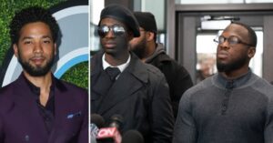 Abimbola Osundairo Reveals Jussie Smollett Helped Him Land Acting Role On 'Empire' Prior To Shocking Hate Crime Hoax: 'He Seemed Very Personable' 38 671833 origin 1