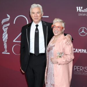 'Why are these people making fun?': Baz Luhrmann's daughter recalls speculation over director's sexuality 34 671937 origin 1