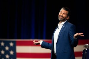 'There wasn't enough insurrection': Donald Trump Jr. suggests DNC and RNC pipebomber was a hoax 38 672243 origin 1