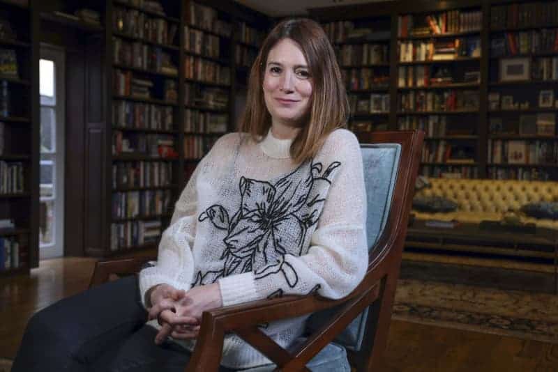When will Gillian Flynn write the next ‘Gone Girl’? Later. She’s a publisher now 13 672538 origin 1