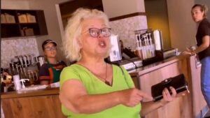 Watch: Florida 'Karen' has a furious meltdown after seeing lesbian couple in Starbucks 22 672605 origin 1