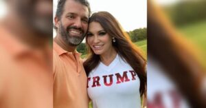 Kimberly Guilfoyle's Changing Appearance Questioned By Fans In Donald Trump Jr.'s Birthday Post: 'She's 90 Percent Plastic!' 18 672615 origin 1