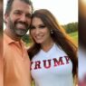 Kimberly Guilfoyle’s Changing Appearance Questioned By Fans In Donald Trump Jr.’s Birthday Post: ‘She’s 90 Percent Plastic!’