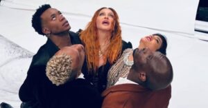 Madonna Fools Around On The Floor Of A 'Party' After Confirming Romance With Much-Younger Boxer: Photos 10 672721 origin 1