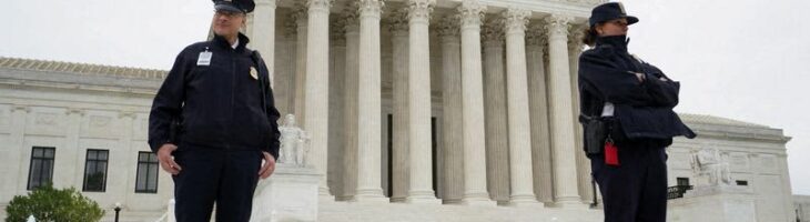 U.S. Supreme Court rejects Christian preacher’s challenge to university