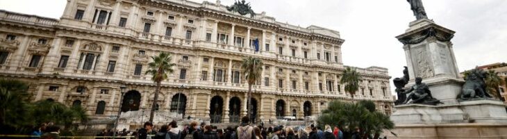 Italy’s language watchdog says ‘no’ to gender-neutral symbols