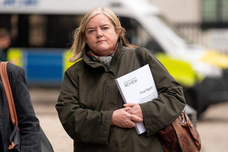 London police institutionally racist and sexist, report finds 40 673192 673192 origin 1 2