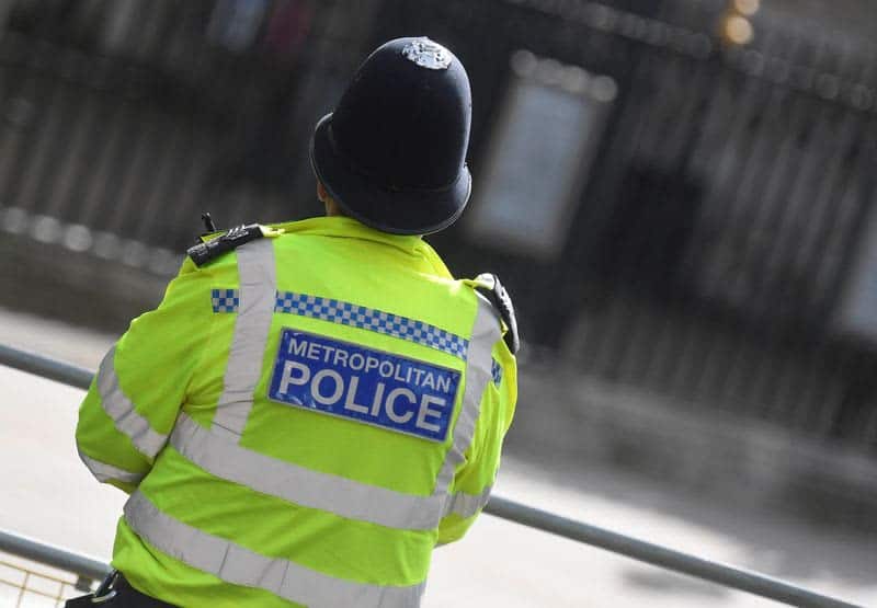 London police institutionally racist and sexist, report finds 38 673192 origin 1