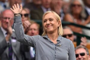 Martina Navratilova says she’s cancer-free, months after revealing diagnosis of breast, throat cancer 8 673292 origin 1