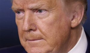 Trump's 'nutjob' allies are pushing for Mar-a-Lago standoff with feds: report 34 673313 origin 1