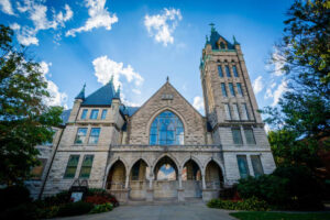 Judge tosses suit from 36 congregations looking to leave Methodist church over LGBTQ 8 673345 origin 1