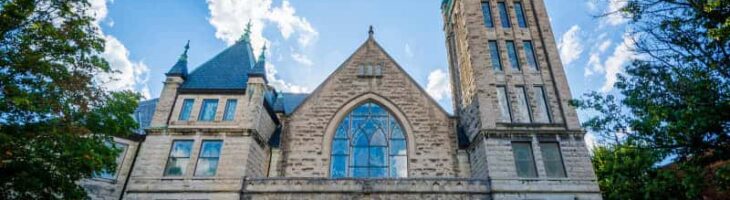 Judge tosses suit from 36 congregations looking to leave Methodist church over LGBTQ