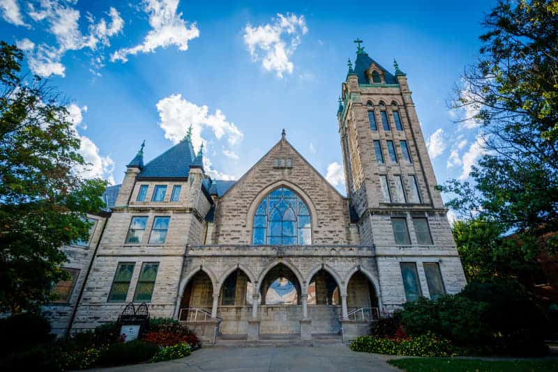 Judge Tosses Suit From 36 Congregations Looking To Leave Methodist Church Over Lgbtq 1 673345 origin 1