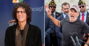 Howard Stern Yearns For Comedian Jon Stewart To Run For President: 'The Most Trusted Newsman In The Country' 20 673365 origin 1
