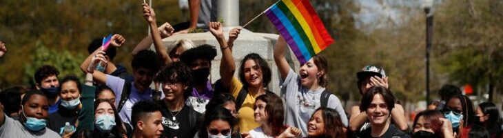 Florida moves to expand ban on sexual orientation, gender identity teaching
