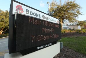 Florida high school student club’s ‘drag & donuts’ event canceled after criticism by board member, state leaders 41 673503 origin 1
