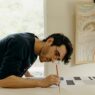 How generative artist Tyler Hobbs blurs boundaries between machine and hand-made art