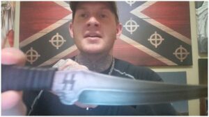 Right-wing crowdfunding site hosts neo-Nazi project to create whites-only community in Maine