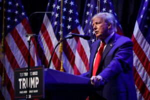 Trump loyalists flock to Waco for election rally overshadowed by legal threats 60 673875 origin 1