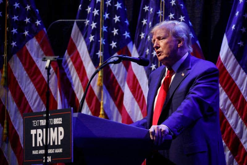 Trump Loyalists Flock To Waco For Election Rally Overshadowed By Legal Threats 1 673875 origin 1