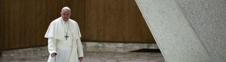 Pope expands measures to fight sexual abuse in the Church