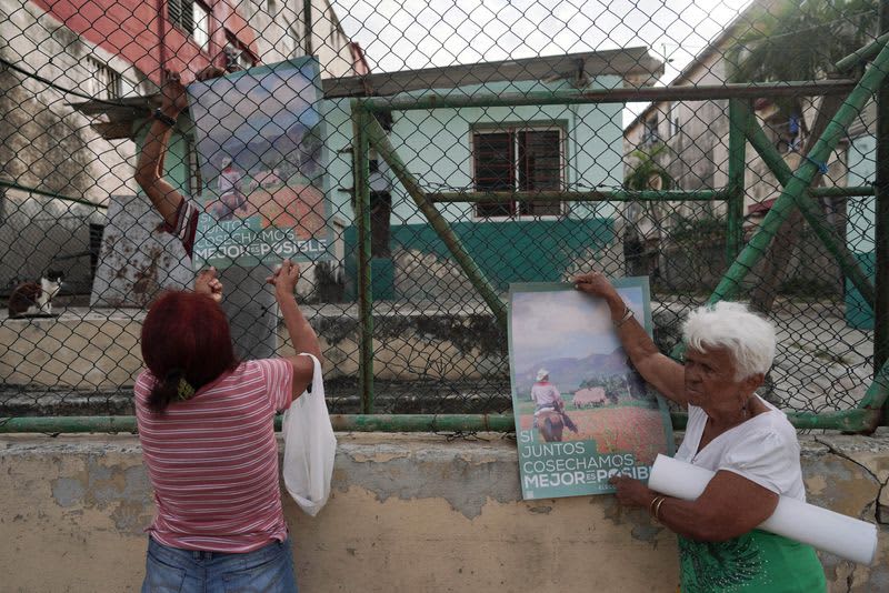 Strong Turnout In Cuba'S National Legislative Elections -Government 1 674031 origin 1
