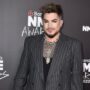 Adam Lambert got a job at Starbucks to buy makeup