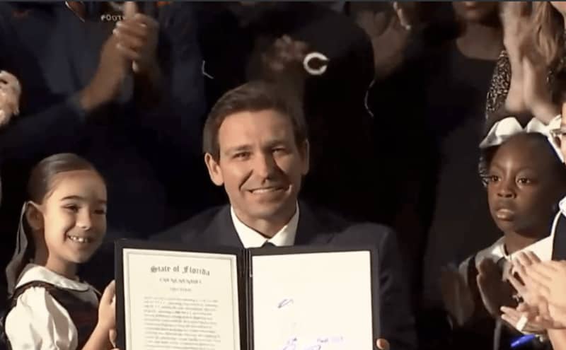 New Wsj Poll Shows Bad News For Ron Desantis' 'Anti-Woke' Agenda 1 674097 origin 1