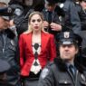 Lady Gaga Was Spotted Filming ‘Joker’ Sequel — See Her in Costume